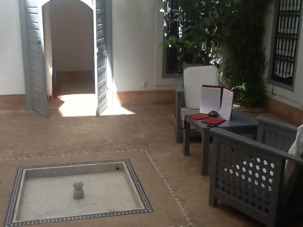 Riad Ariha Marrakesh Buitenkant foto