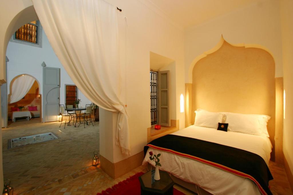 Riad Ariha Marrakesh Kamer foto