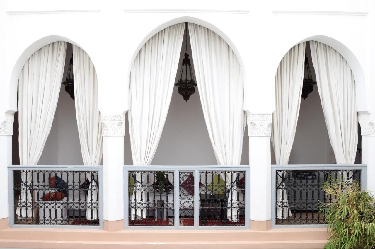 Riad Ariha Marrakesh Buitenkant foto
